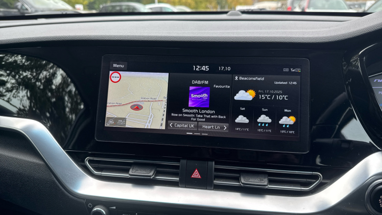 Kia Niro 1.6 GDi Hybrid 4 5dr DCT Hybrid Estate